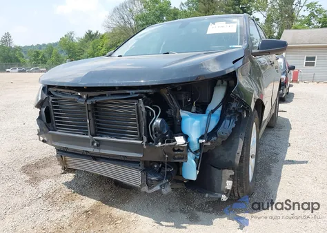 2018 Chevrolet Equinox Lt из США, поврежденный, VIN 2GNAXJEV8J6341253